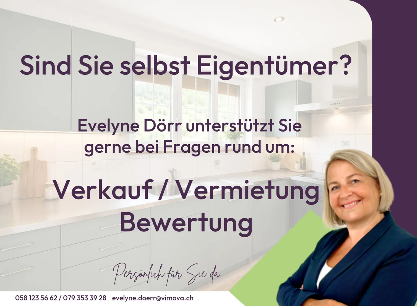 Modernes Gartenapartment in Büsserach - Foto 10 von 10