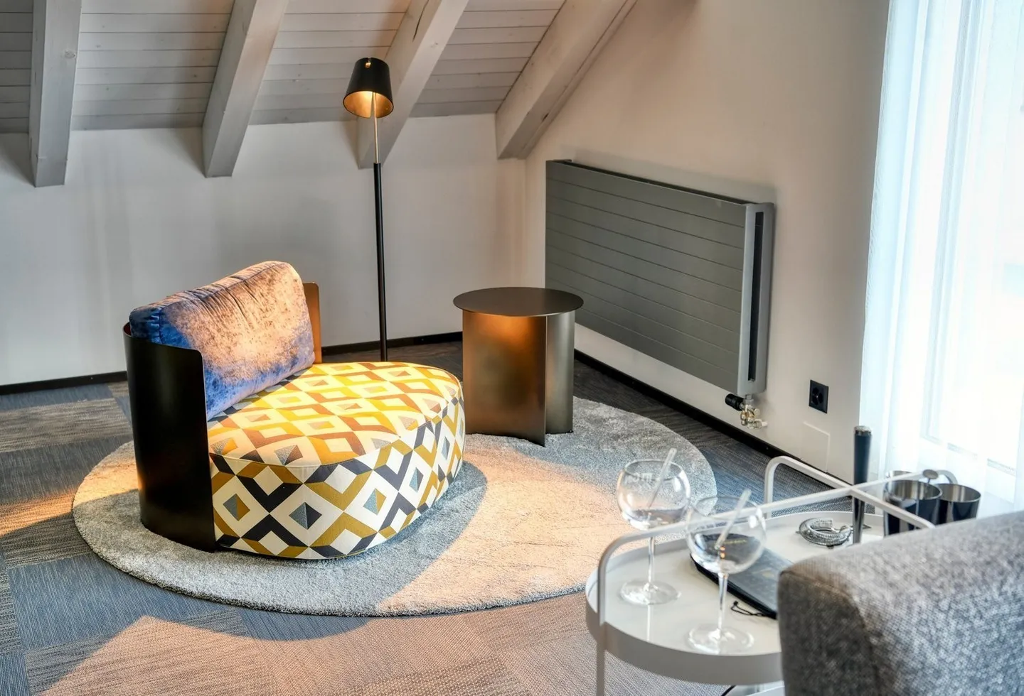 Decollare nell'appartamento arredato "PC-11" nella Torre, Stans - Foto 4 di 28