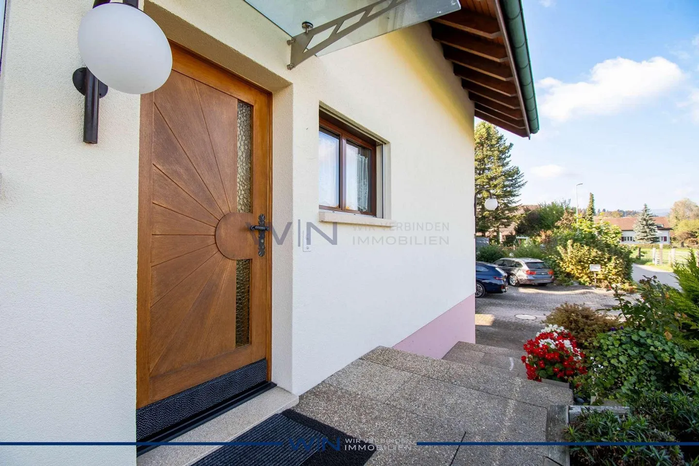 Charmante Maison Familiale à Worben - Photo 2 sur 13