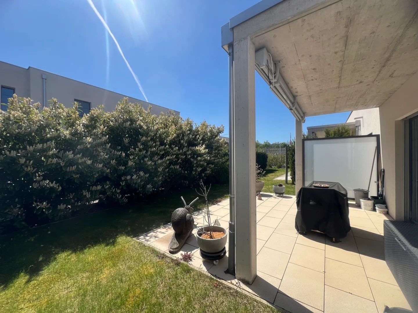Modernes Gartenapartment in Büsserach - Foto 8 von 10