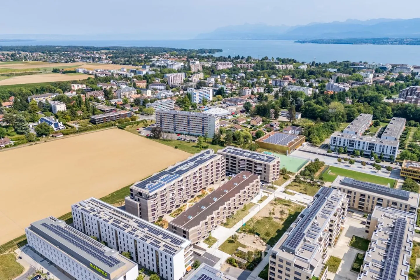 Appartement moderne à Nyon - Photo 13 sur 13