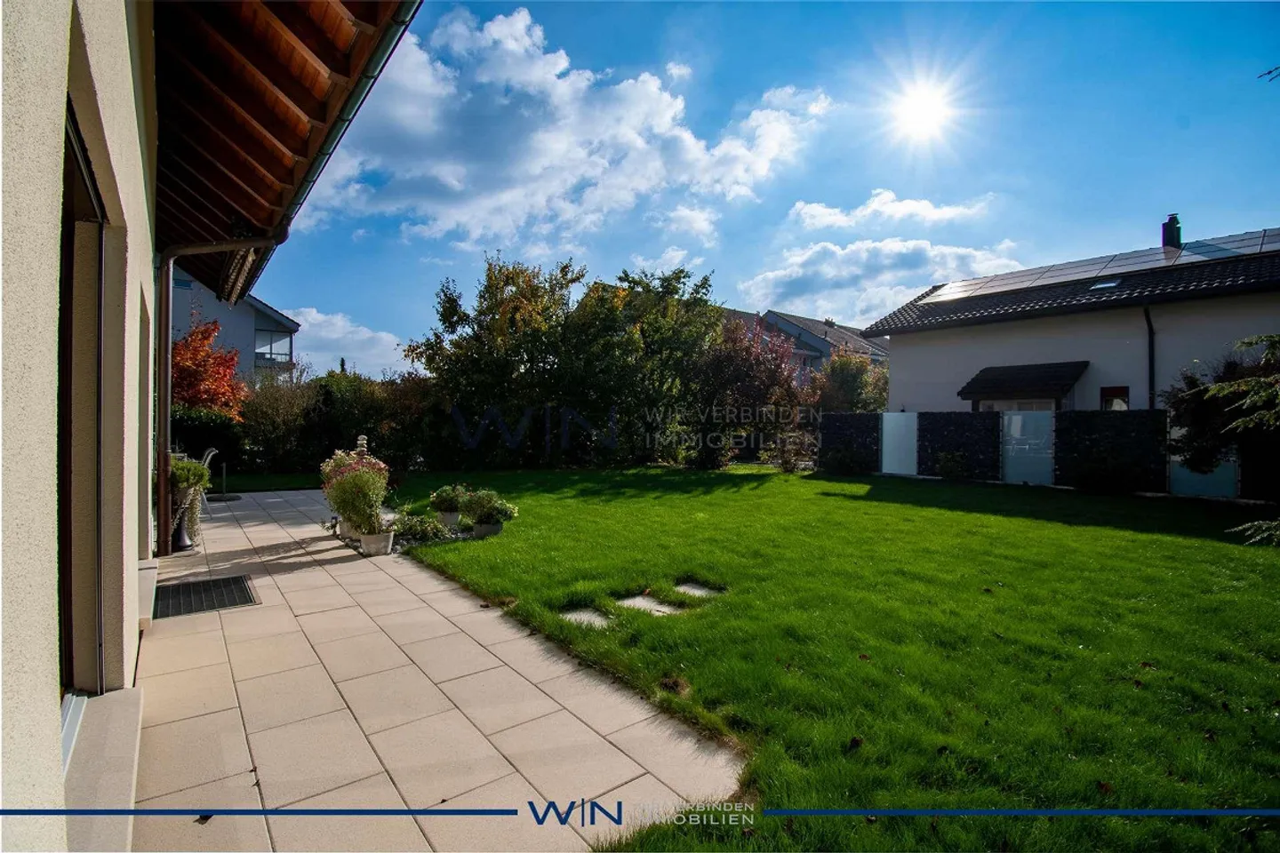 Charmante Maison Familiale à Worben - Photo 5 sur 13