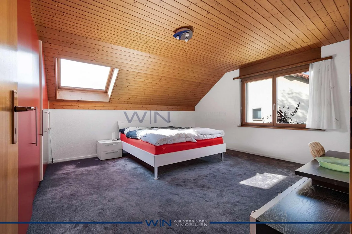 Charmante Maison Familiale à Worben - Photo 9 sur 13