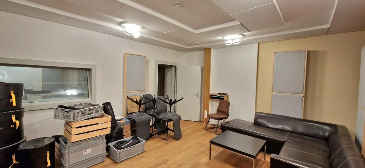 Sala musica/Sala acustica/Ufficio di circa 50 m2 in affitto - Foto 1 di 7