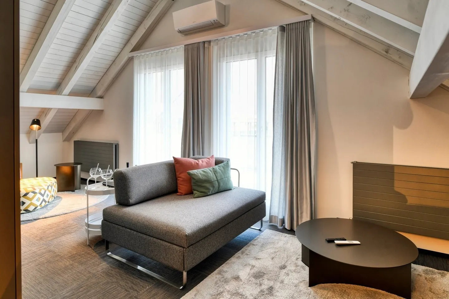 Decollare nell'appartamento arredato "PC-11" nella Torre, Stans - Foto 6 di 28