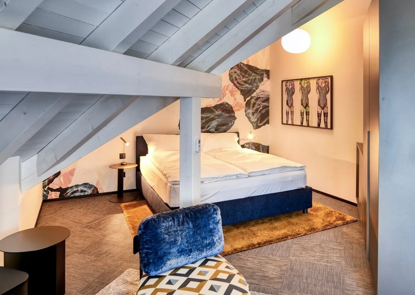 Decollare nell'appartamento arredato "PC-11" nella Torre, Stans - Foto 11 di 28