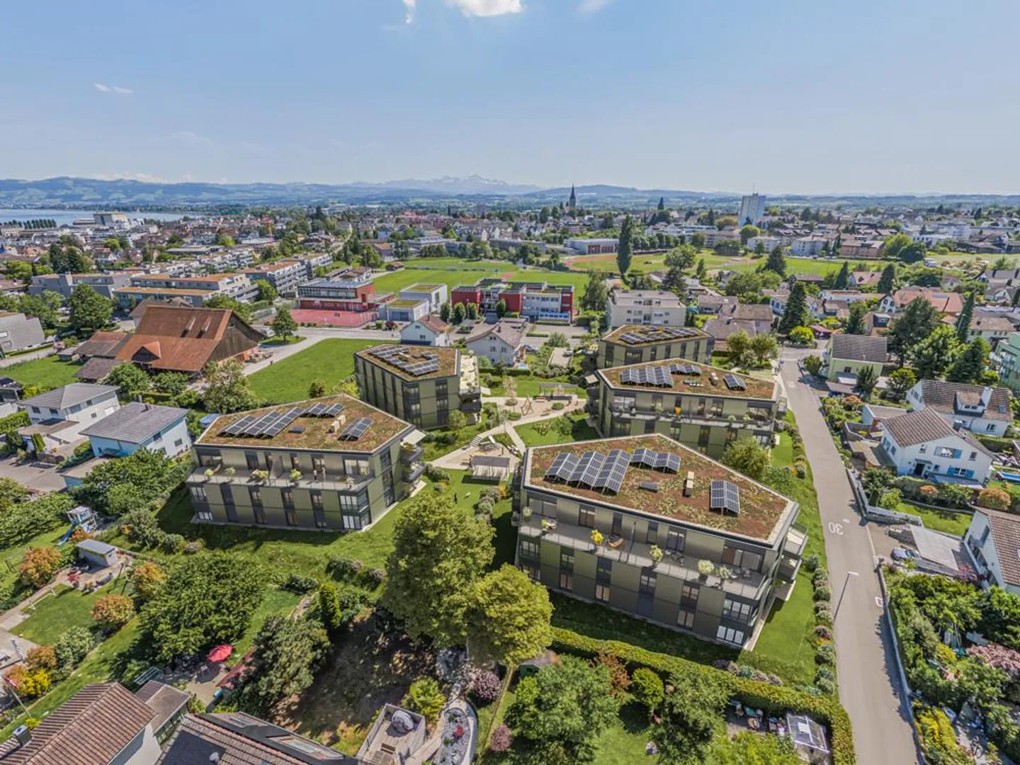 Nuovo progetto di costruzione Lakeside Living - Foto 8 di 11