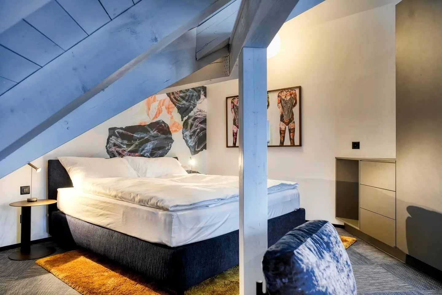 Decollare nell'appartamento arredato "PC-11" nella Torre, Stans - Foto 13 di 28