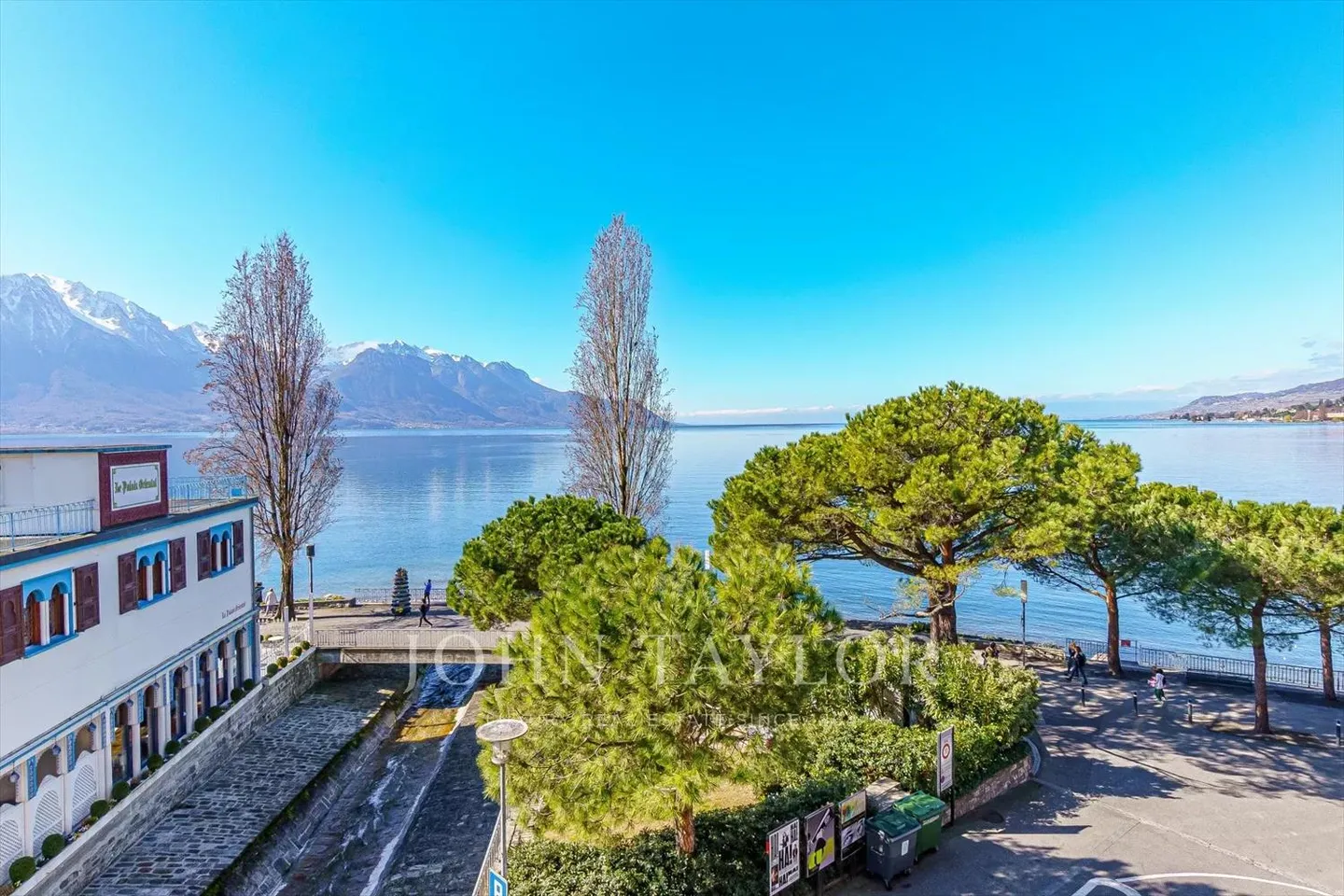 Superb Apartment on the Lakeshore - Photo 1 of 10