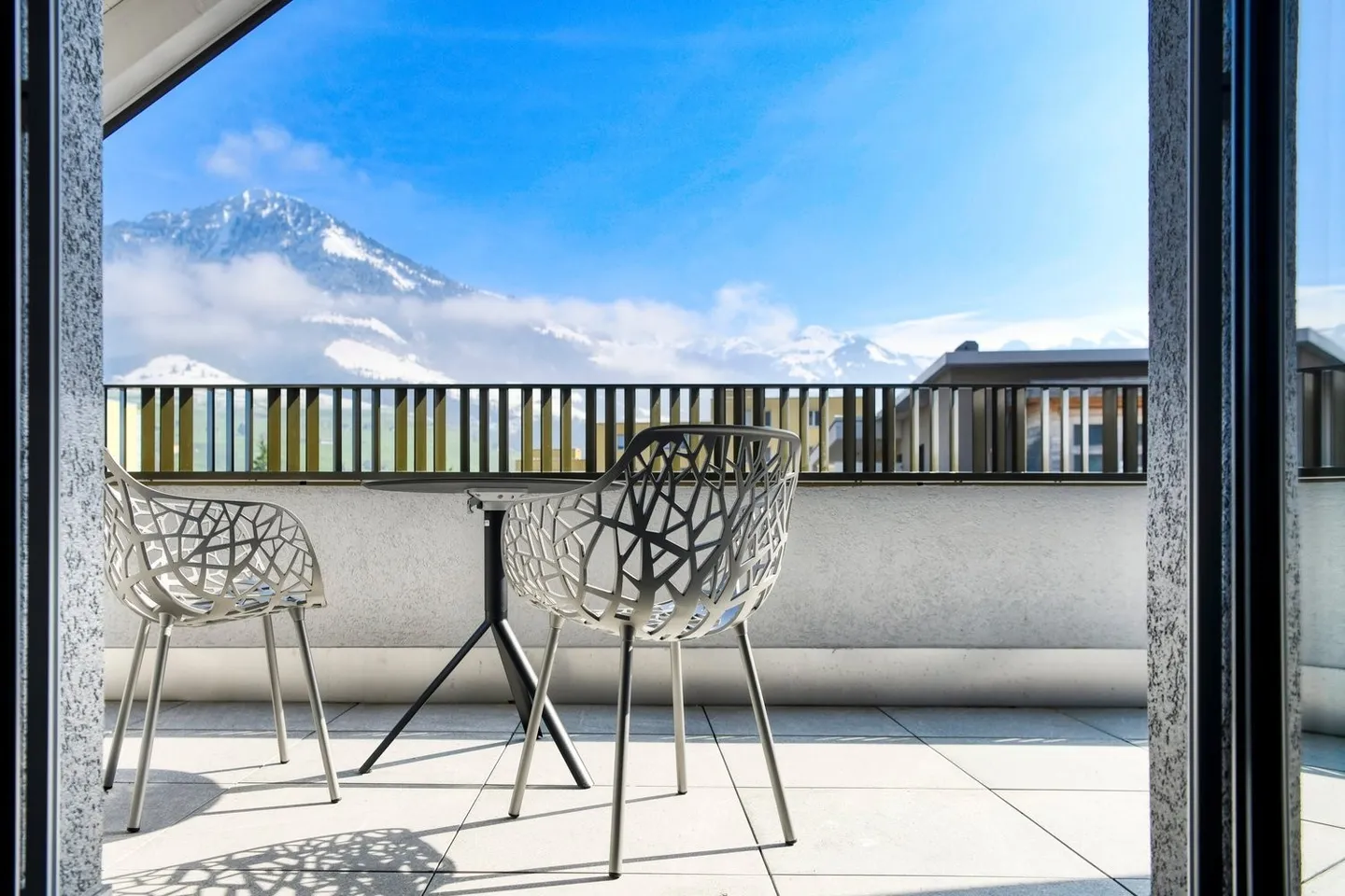 Decollare nell'appartamento arredato "PC-11" nella Torre, Stans - Foto 23 di 28