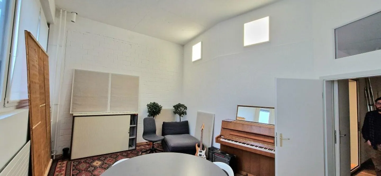 Sala musica/Sala acustica/Ufficio di circa 50 m2 in affitto - Foto 2 di 7