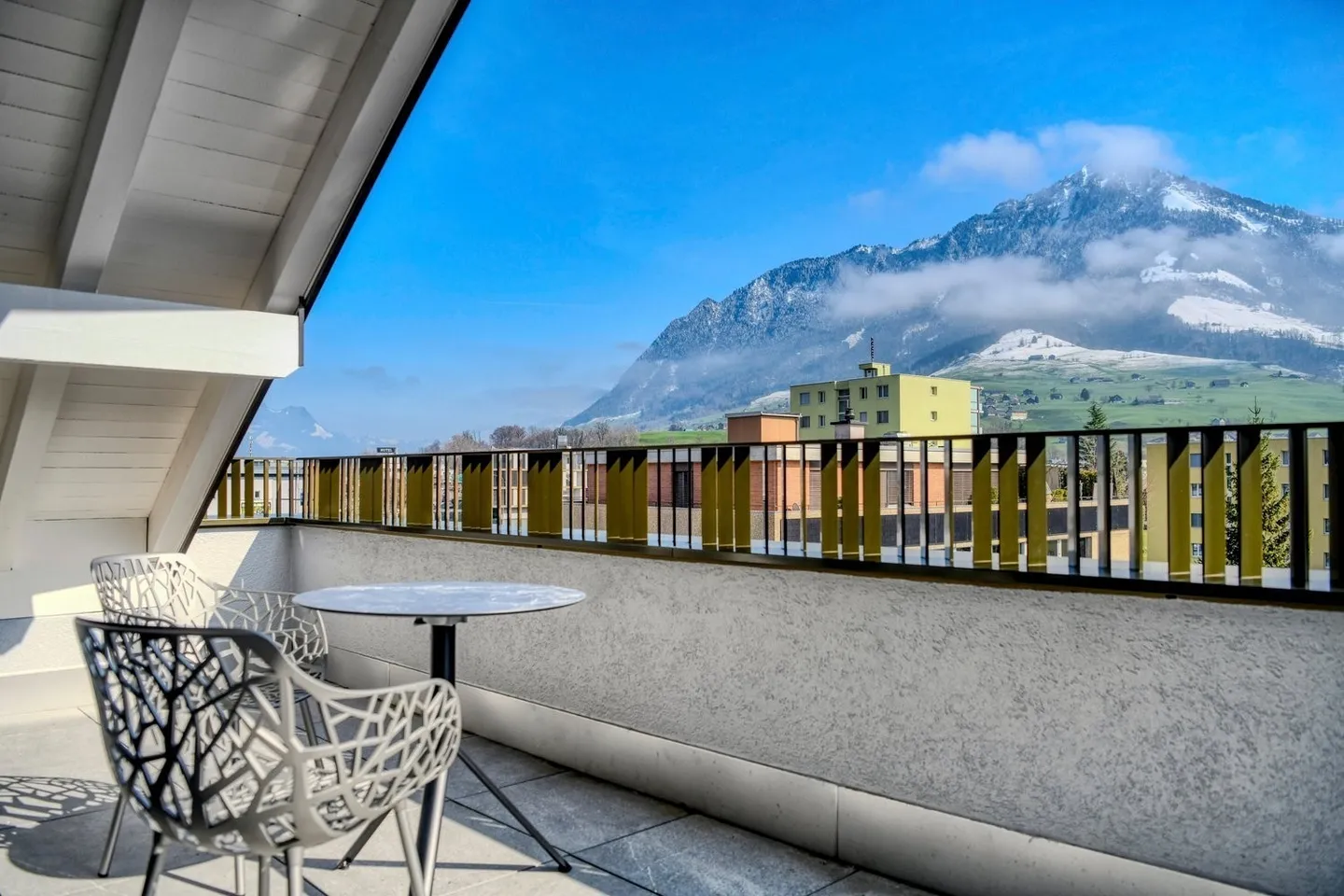 Decollare nell'appartamento arredato "PC-11" nella Torre, Stans - Foto 25 di 28