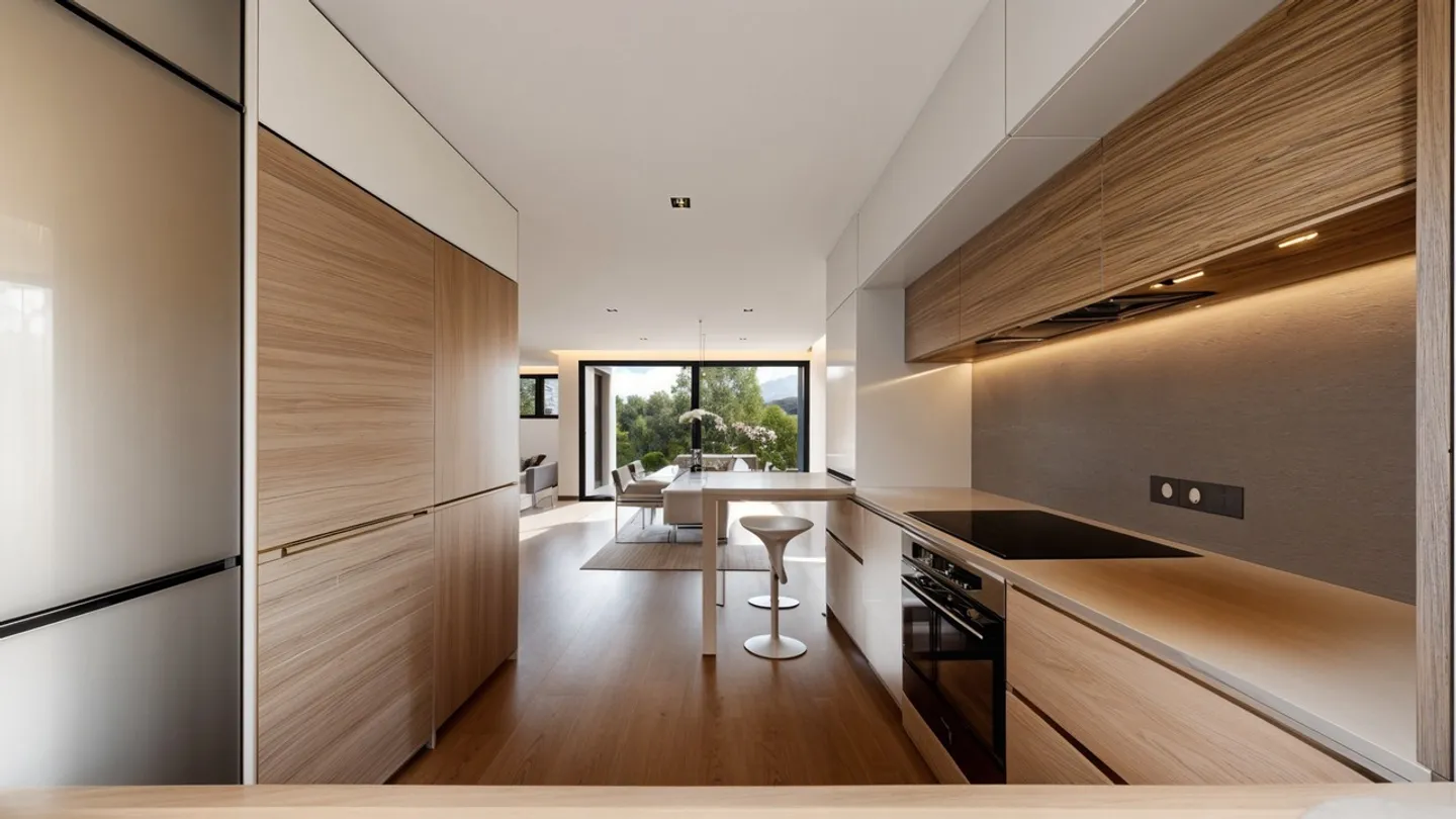 Modern Semi-Detached Villa - Photo 3 of 9