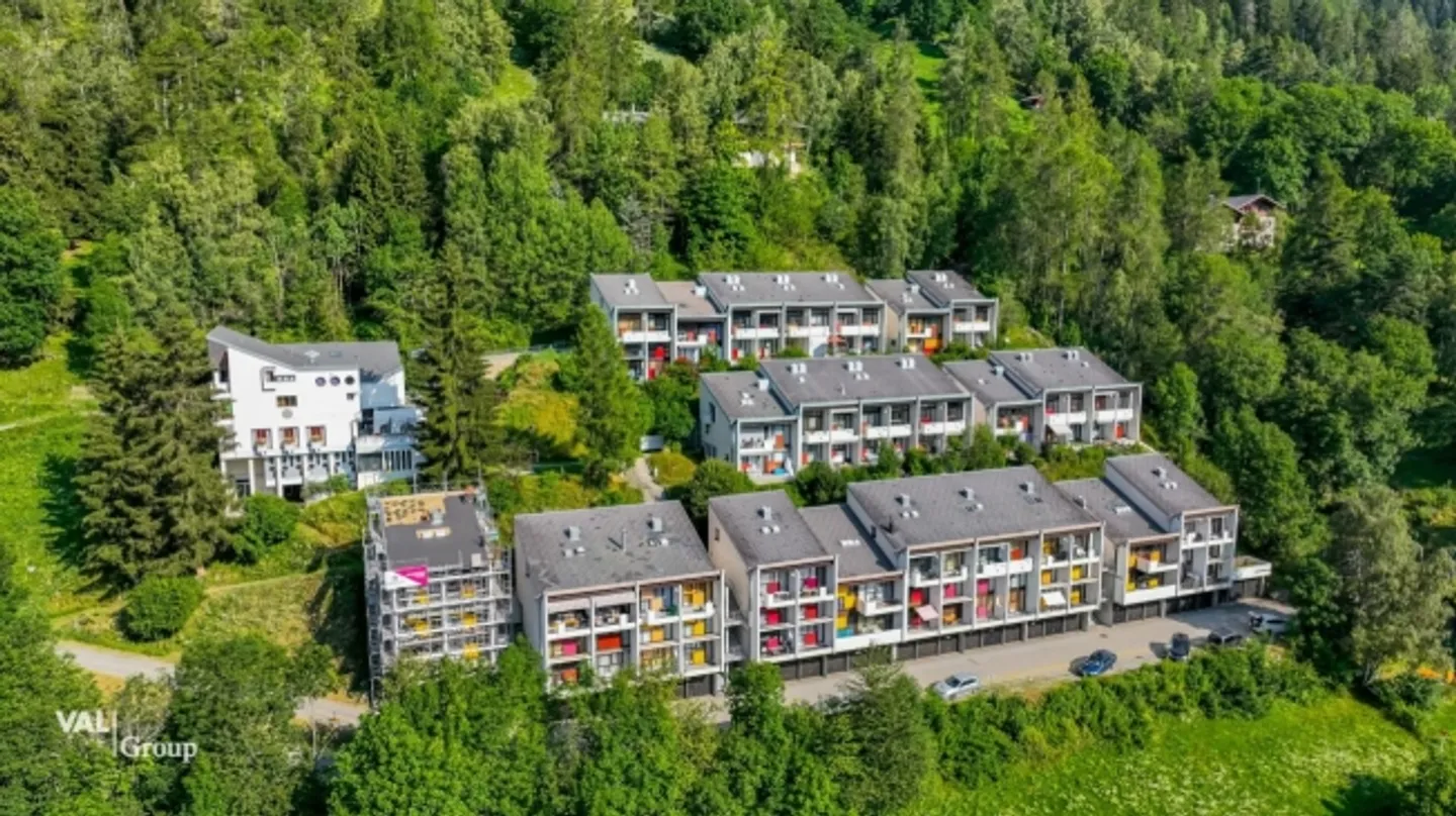 Attractive studio with optimal room layout and terrace in a quiet location - Photo 1 of 12