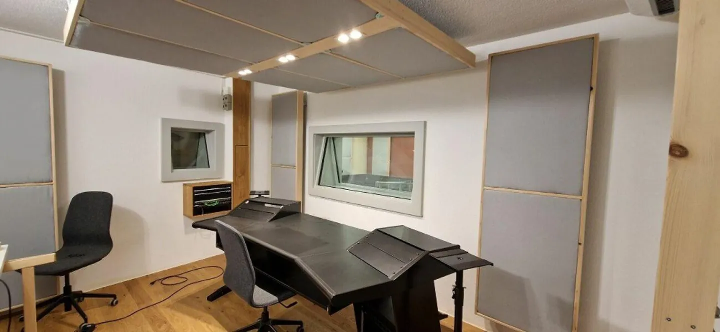 Sala musica/Sala acustica/Ufficio di circa 50 m2 in affitto - Foto 3 di 7