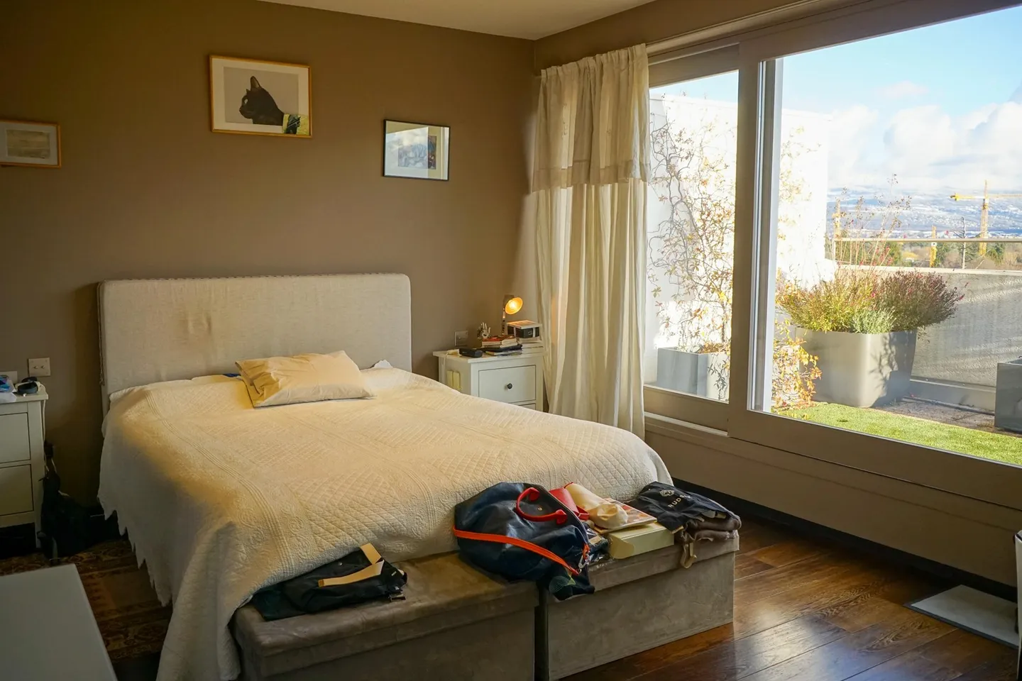 Duplex de Luxe à Genève - Photo 2 sur 4