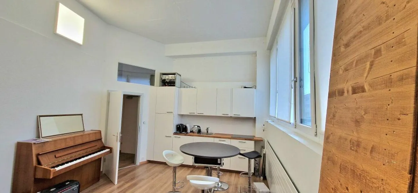 Sala musica/Sala acustica/Ufficio di circa 50 m2 in affitto - Foto 5 di 7