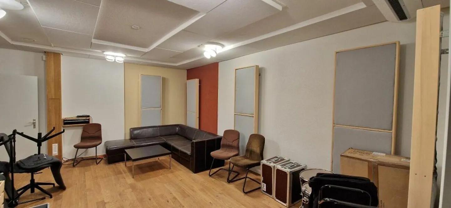 Sala musica/Sala acustica/Ufficio di circa 50 m2 in affitto - Foto 4 di 7
