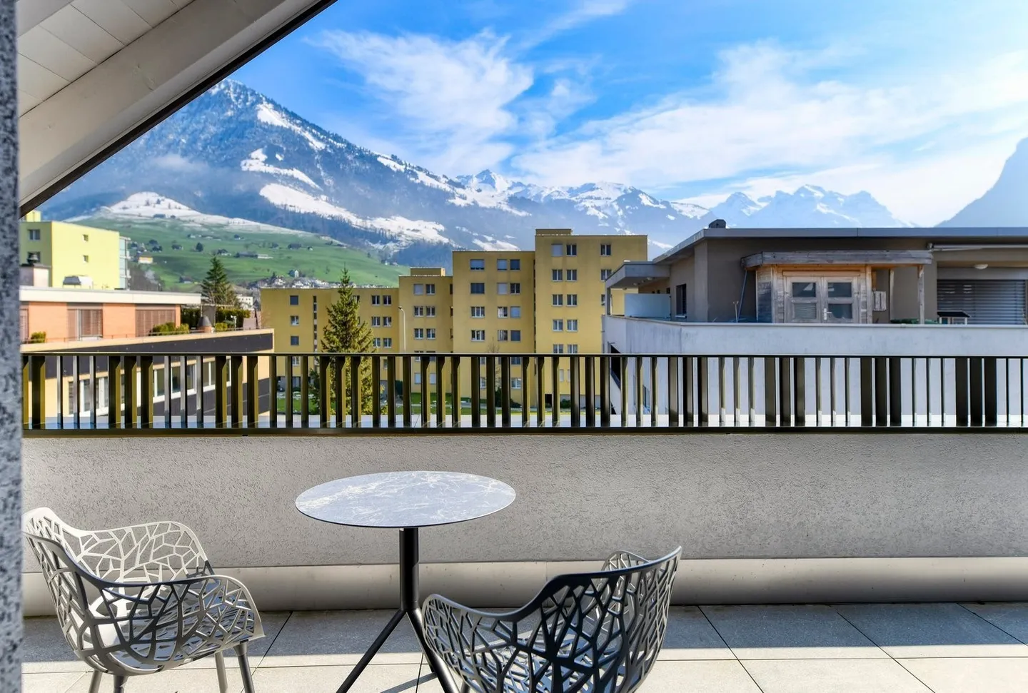 Decollare nell'appartamento arredato "PC-11" nella Torre, Stans - Foto 26 di 28