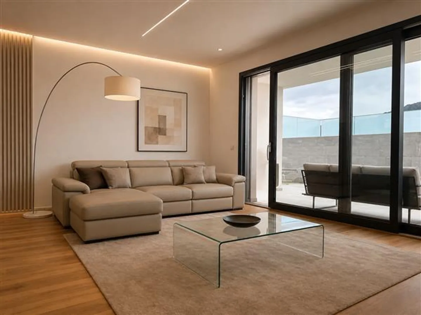 Appartement Duplex de Luxe à Agno - Photo 9 sur 13