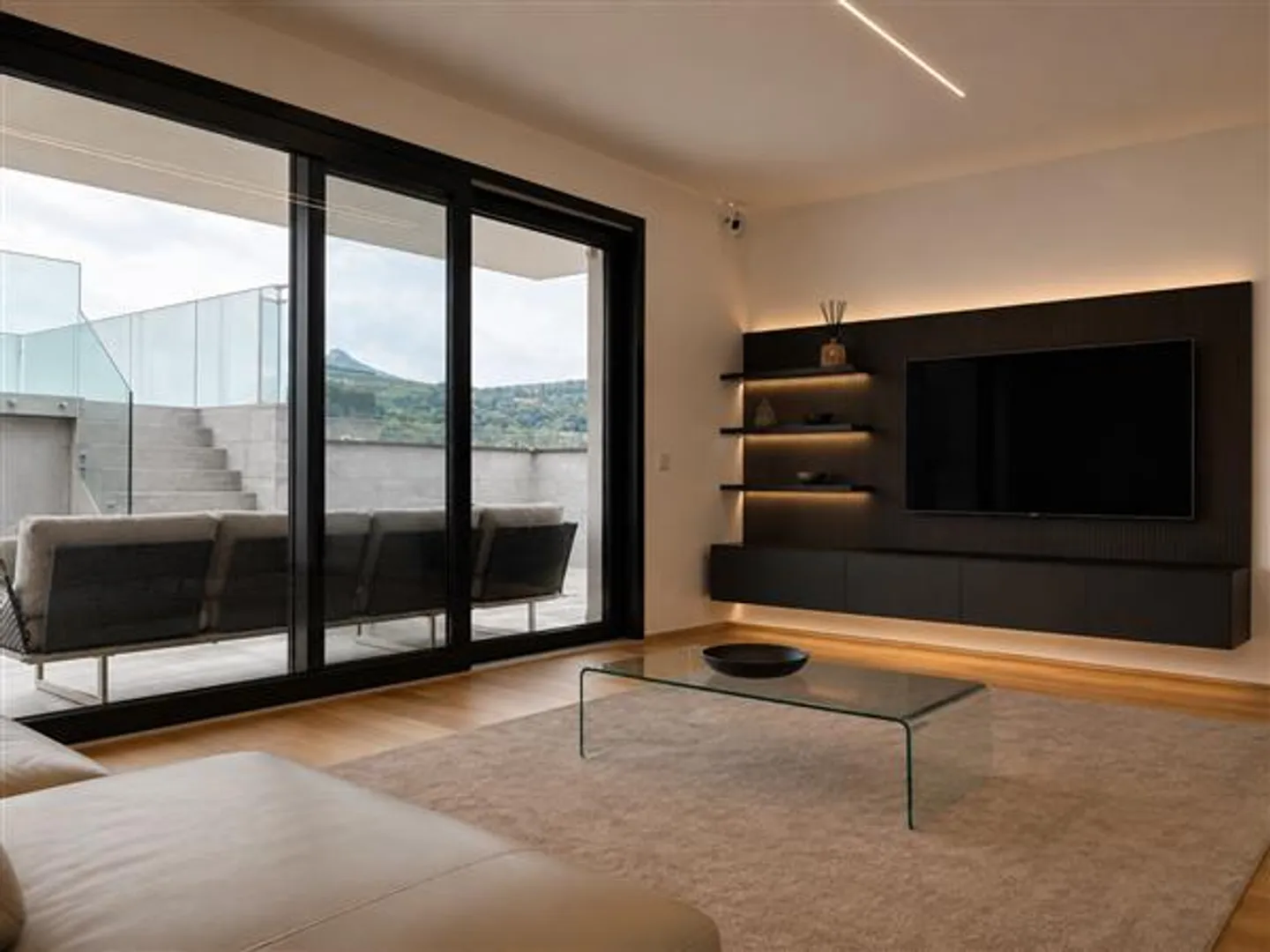 Appartement Duplex de Luxe à Agno - Photo 11 sur 13