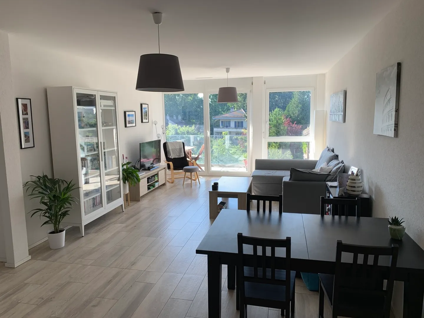 Magnifique appartement  de 2.5 pièces - Photo 1 sur 5