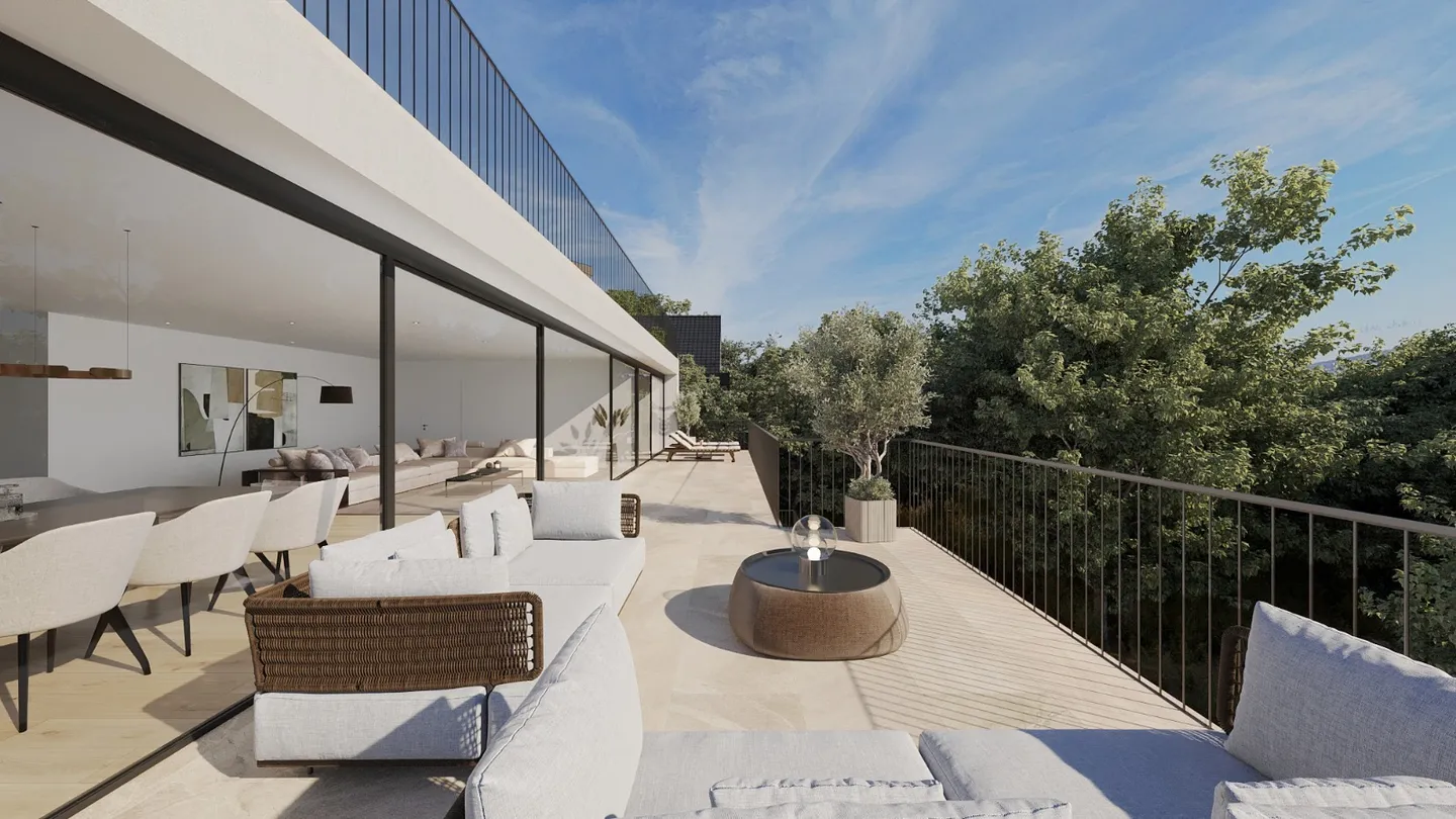 Moderna casa plurifamiliare ad Adliswil - Foto 4 di 5