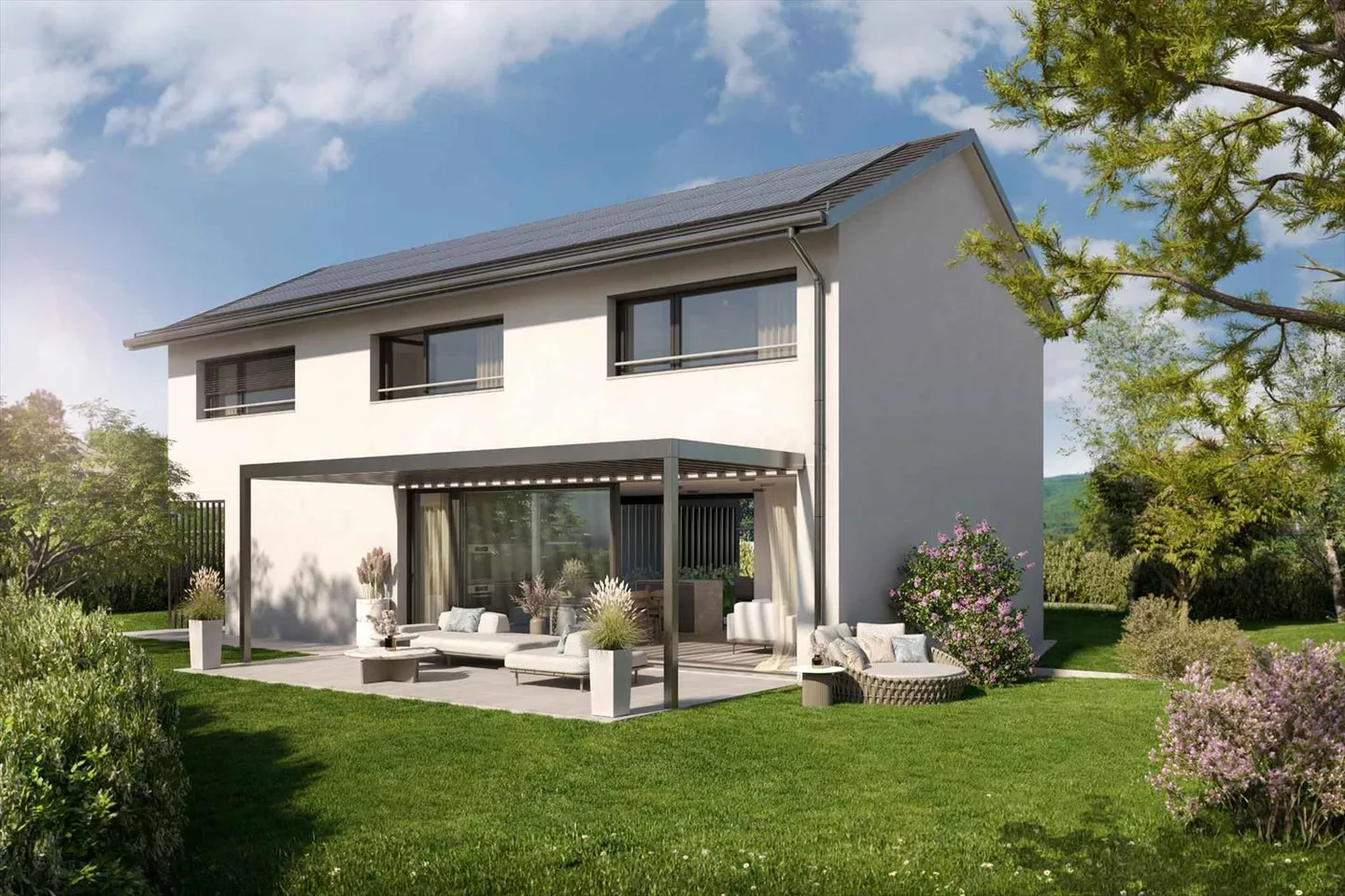 Villa 4.5 Zimmer - Foto 1 von 5