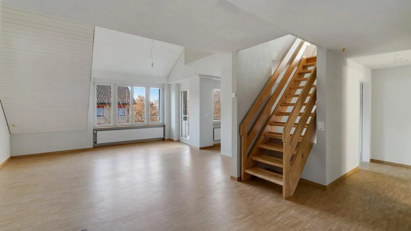 Renovierte Maisonette in Zürich - Foto 3 von 6