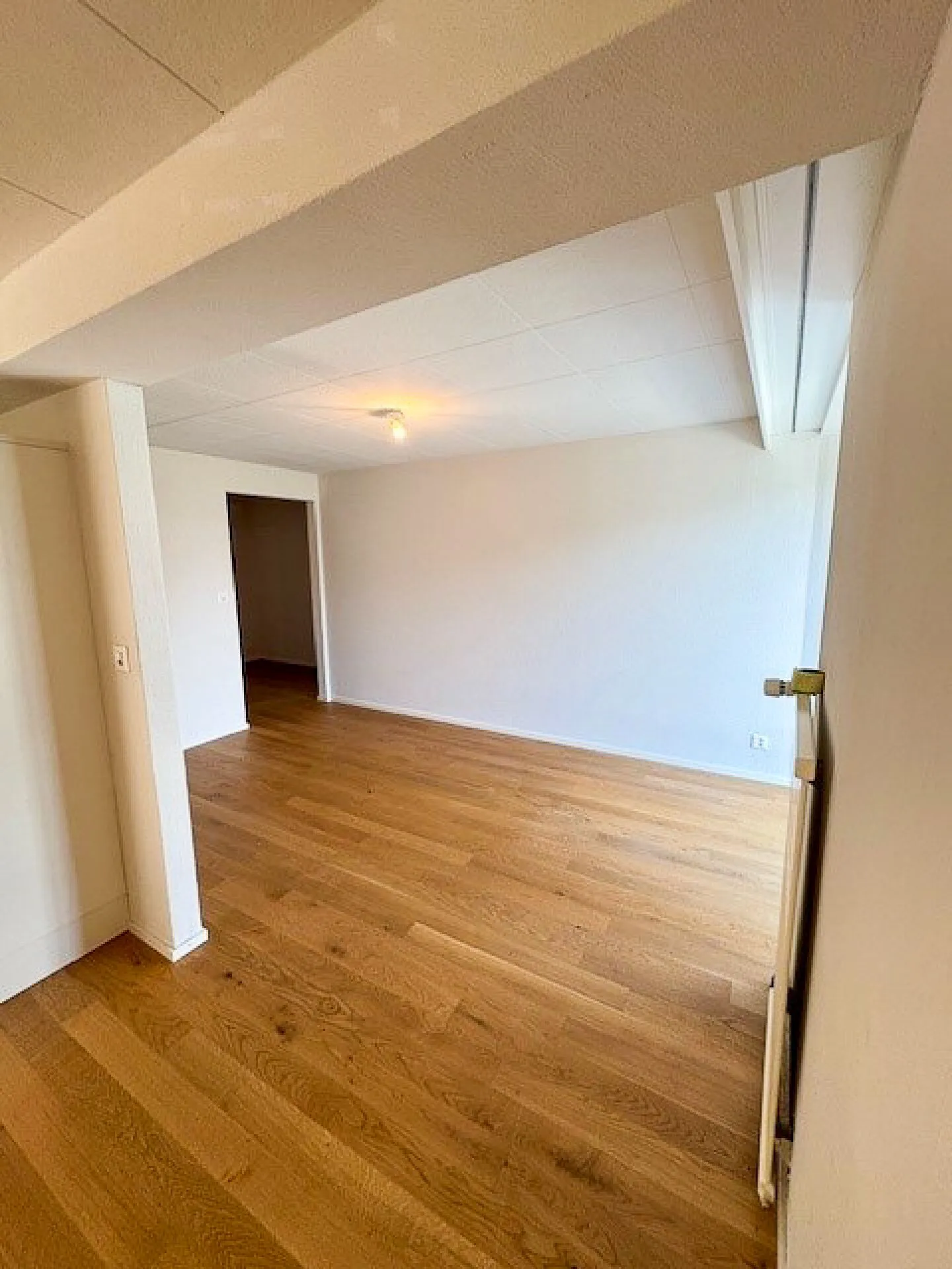 3.5 Room Apartment with Large Terrace - Photo 5 of 9