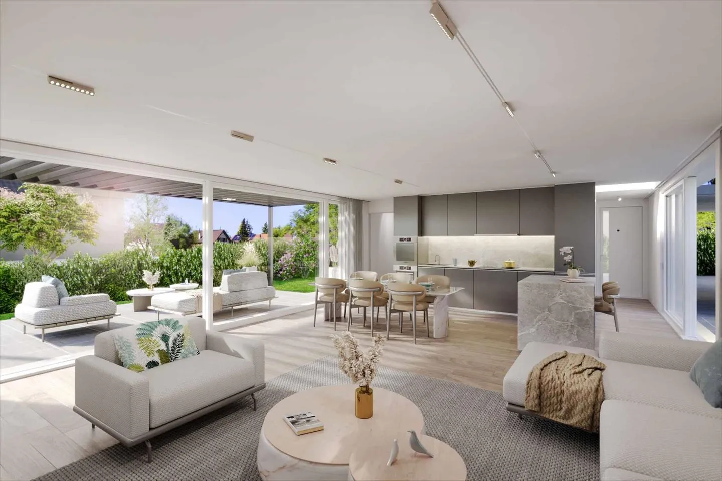 Villa 4.5 Zimmer - Foto 4 von 5