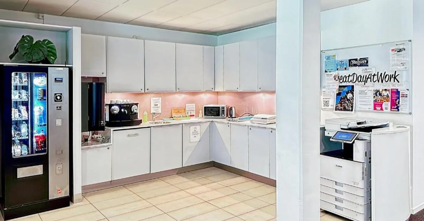 Privatbüro für 1 im Regus Business Park - Foto 6 von 11