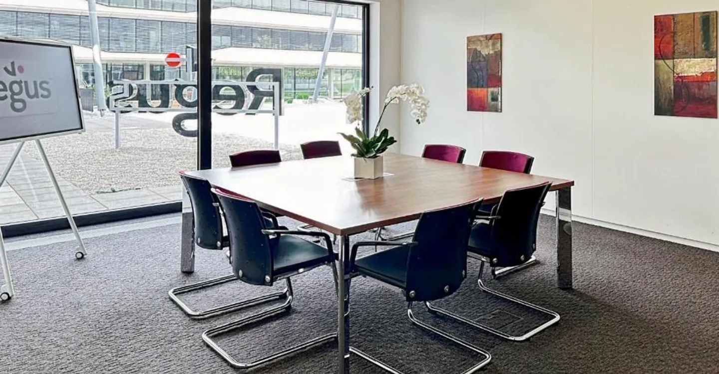 Privatbüro für 1 im Regus Business Park - Foto 8 von 11