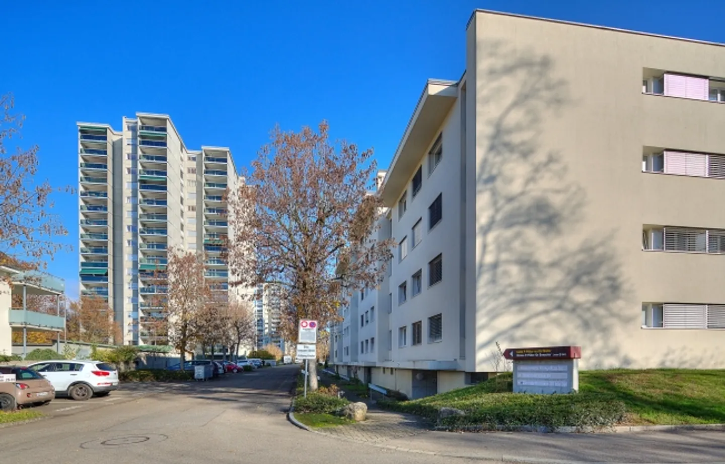 Posto auto a Brugg - Foto 1 di 1