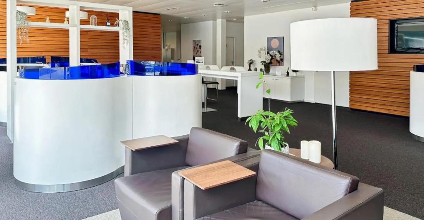 Privatbüro für 1 im Regus Business Park - Foto 4 von 11