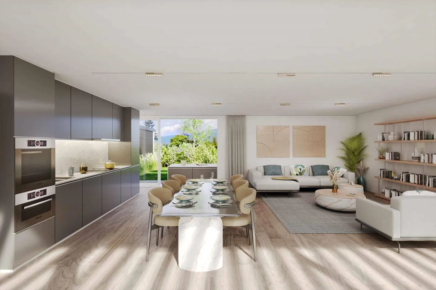 Villa 4.5 Zimmer - Foto 5 von 5