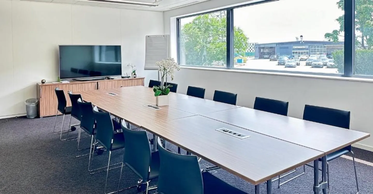 Privatbüro für 1 im Regus Business Park - Foto 5 von 11