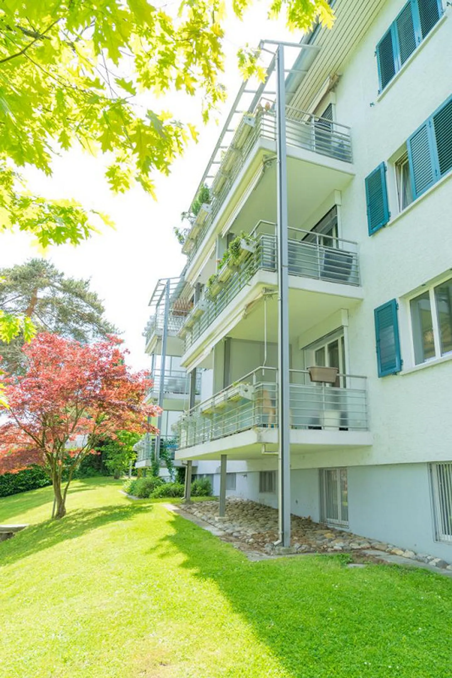 Votre nouveau chez-vous à Bülach - Photo 2 sur 7