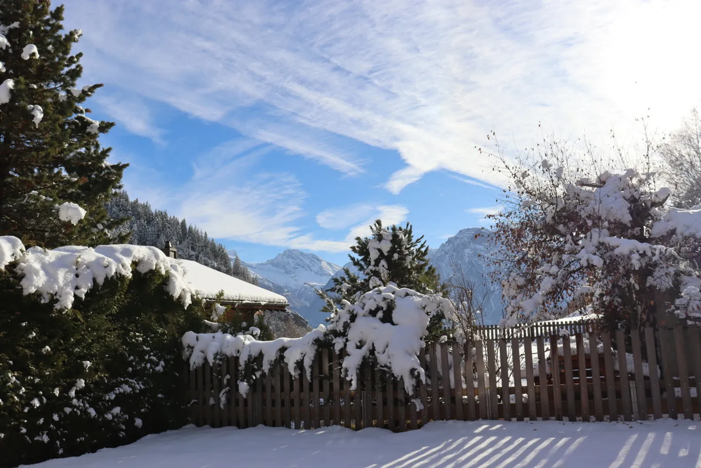 Chalet charmant de 4,5 pièces avec vue à Blatten près de Naters - Photo 20 sur 21