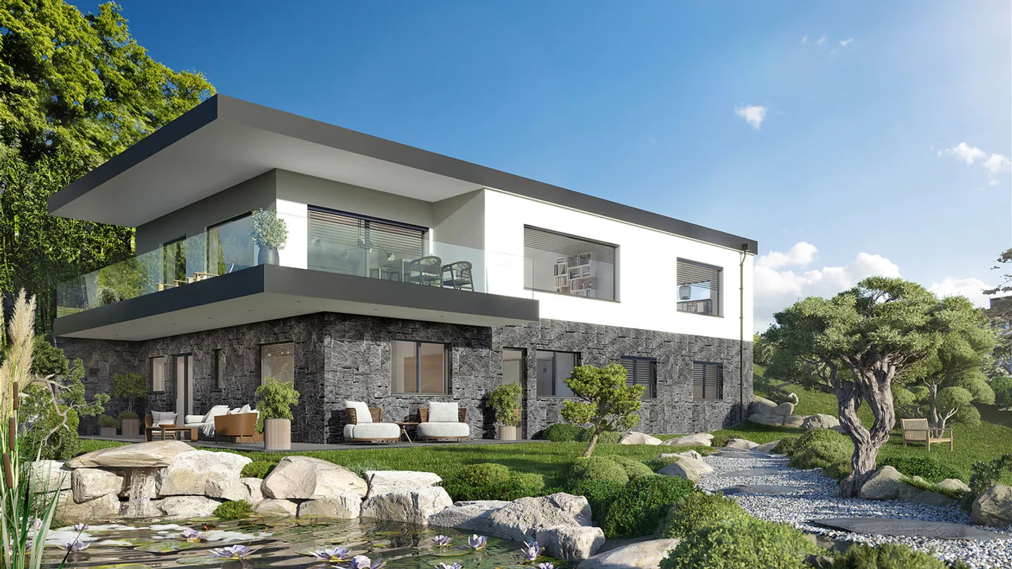 Villa d'Architecte Exceptionnelle - Photo 1 sur 4