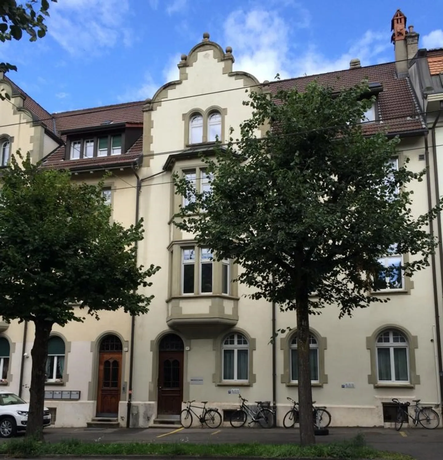 Appartement 4,5 pièces - Photo 1 sur 5