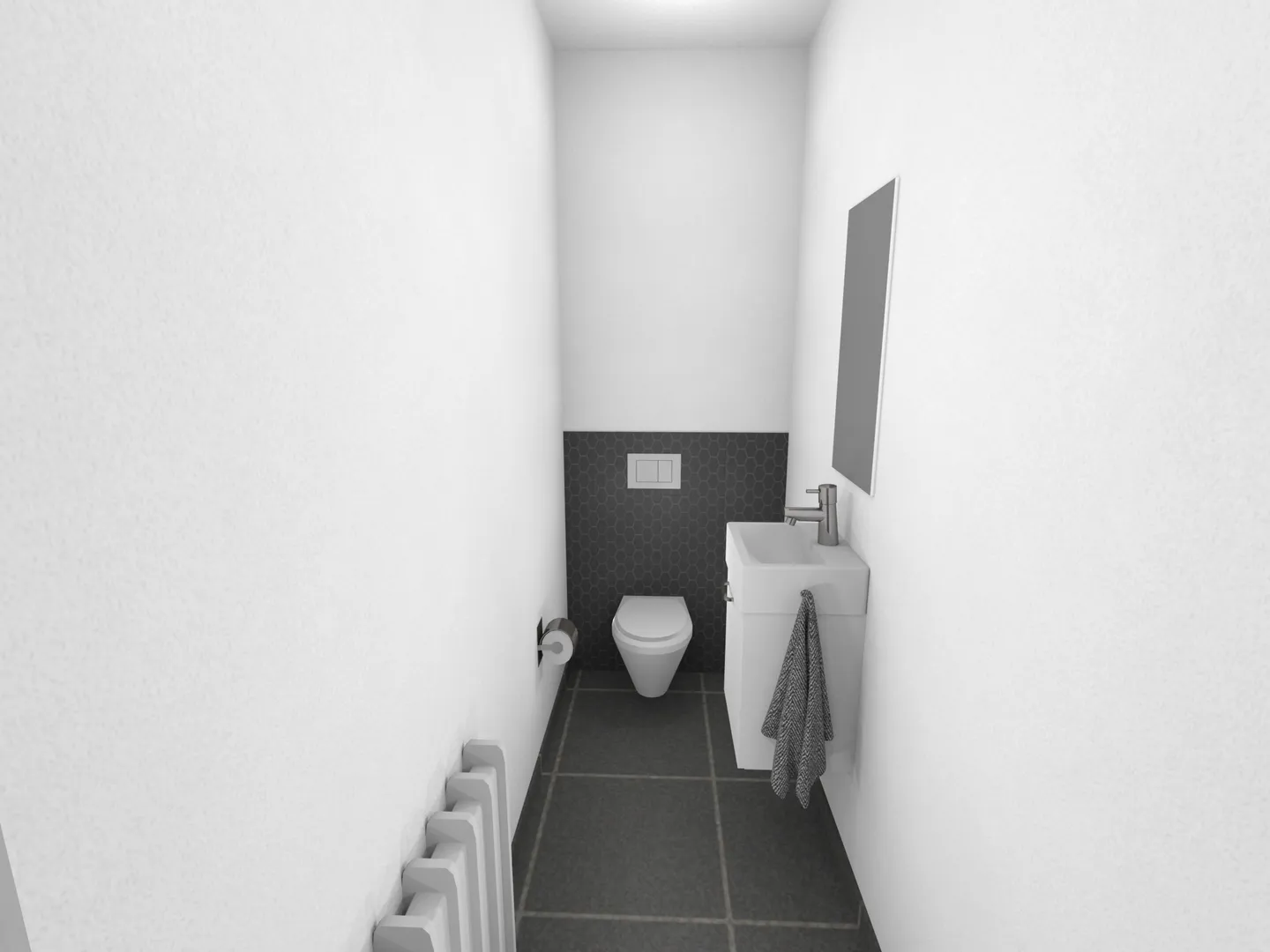 Appartement 4,5 pièces - Photo 3 sur 5