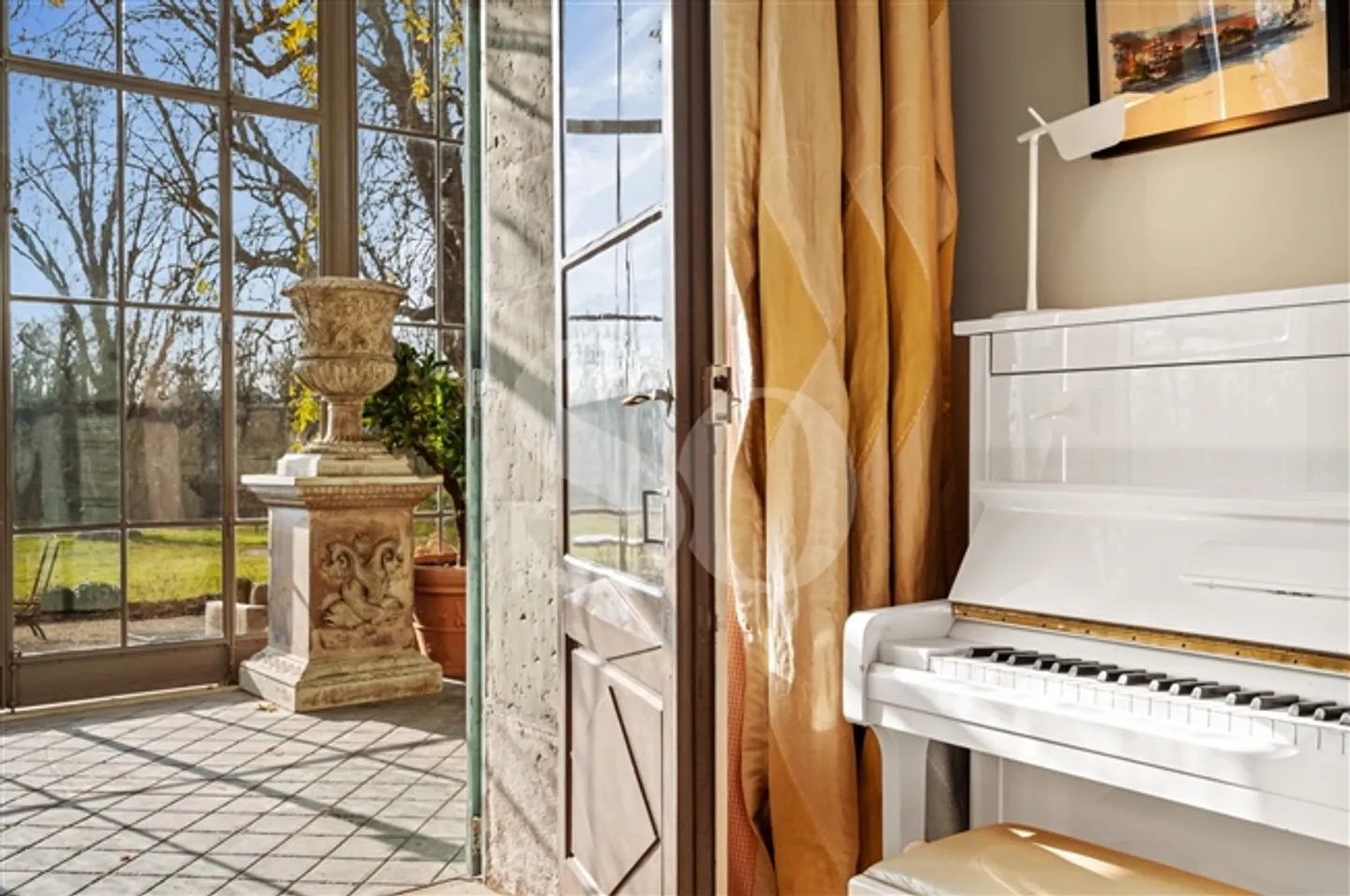 Propriété extraordinaire dans un parc privé, Cologny - Photo 1 sur 1