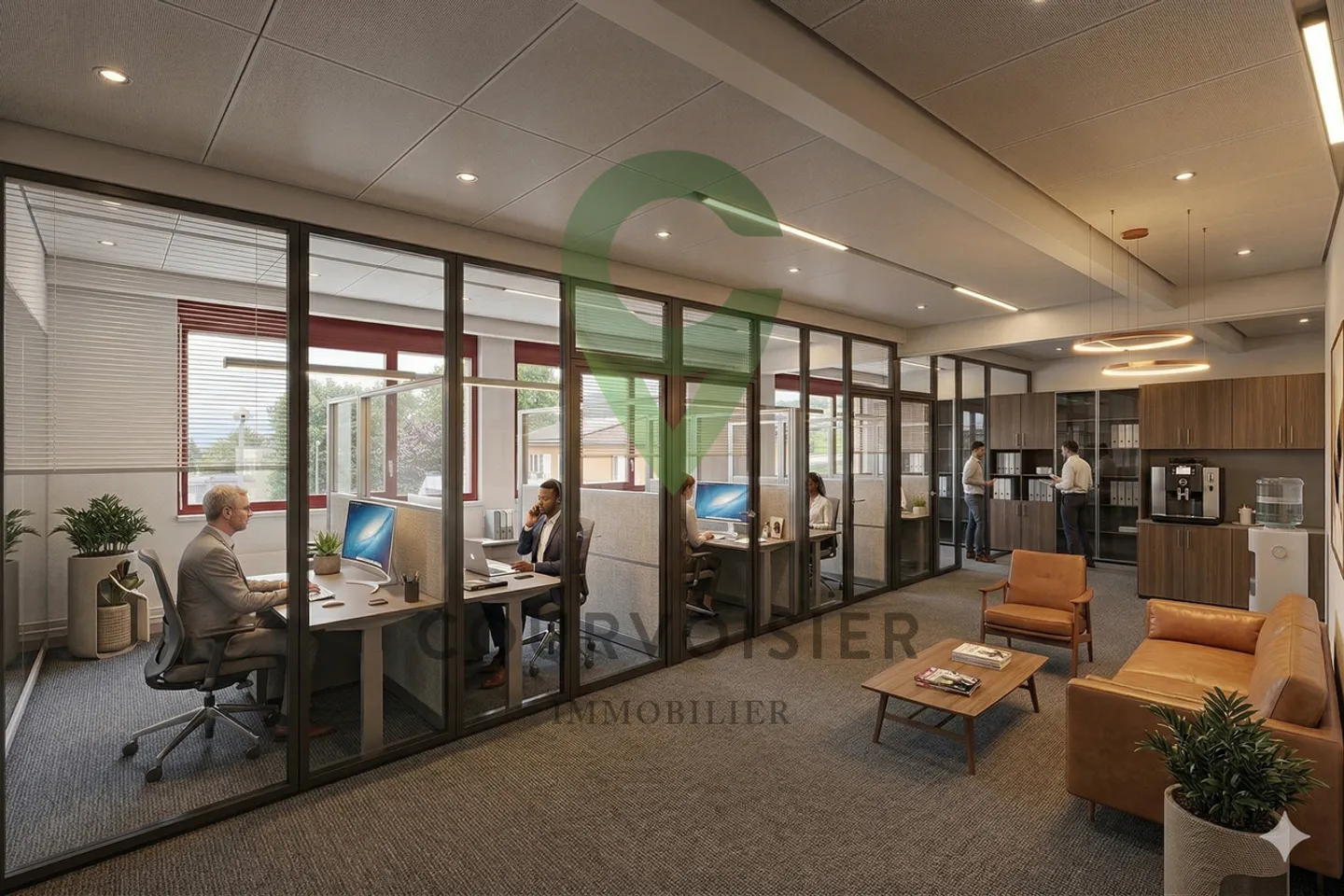 Modular space for various activities - Photo 3 of 6