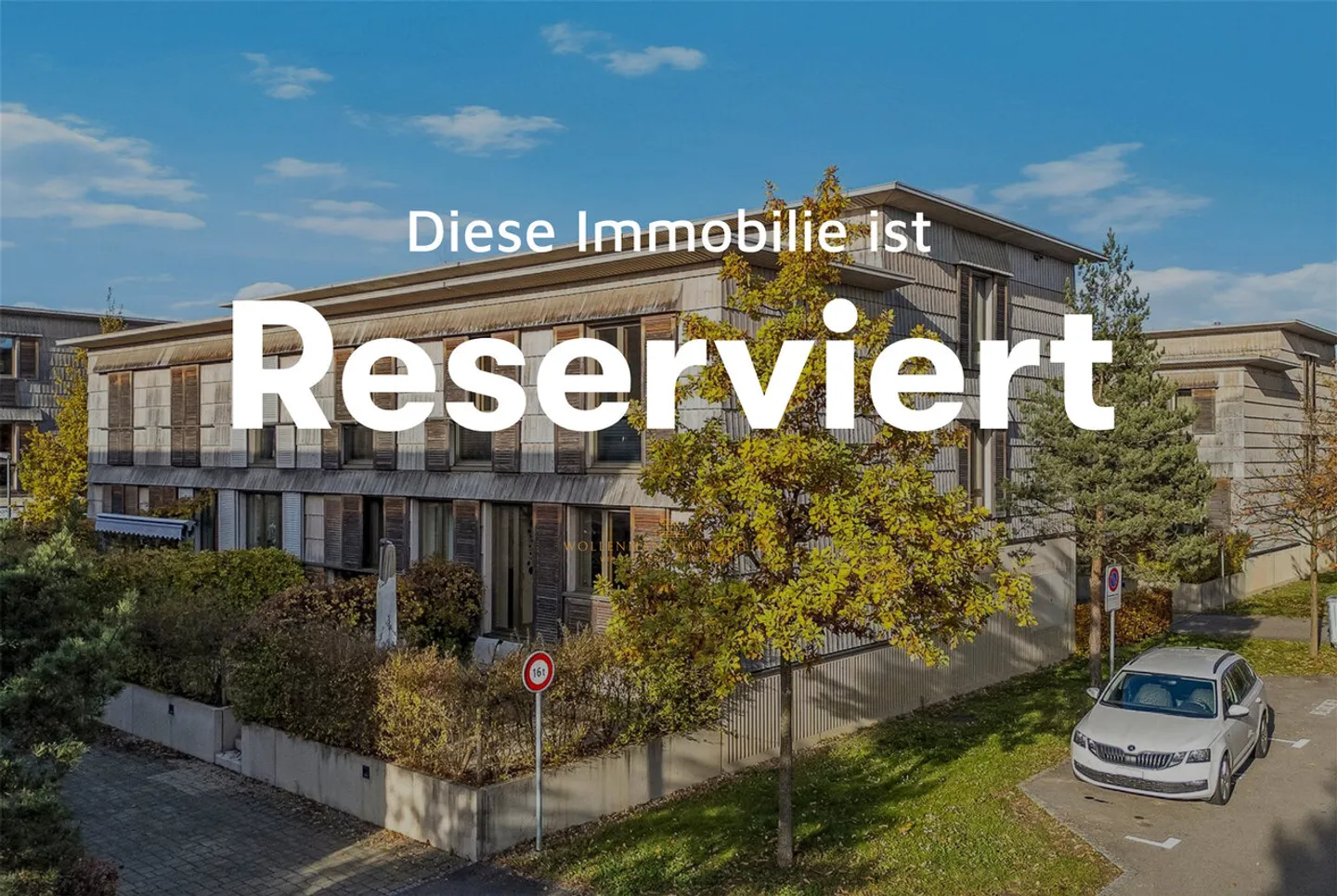 Modernes Familienhaus in Mellingen - Foto 1 von 13