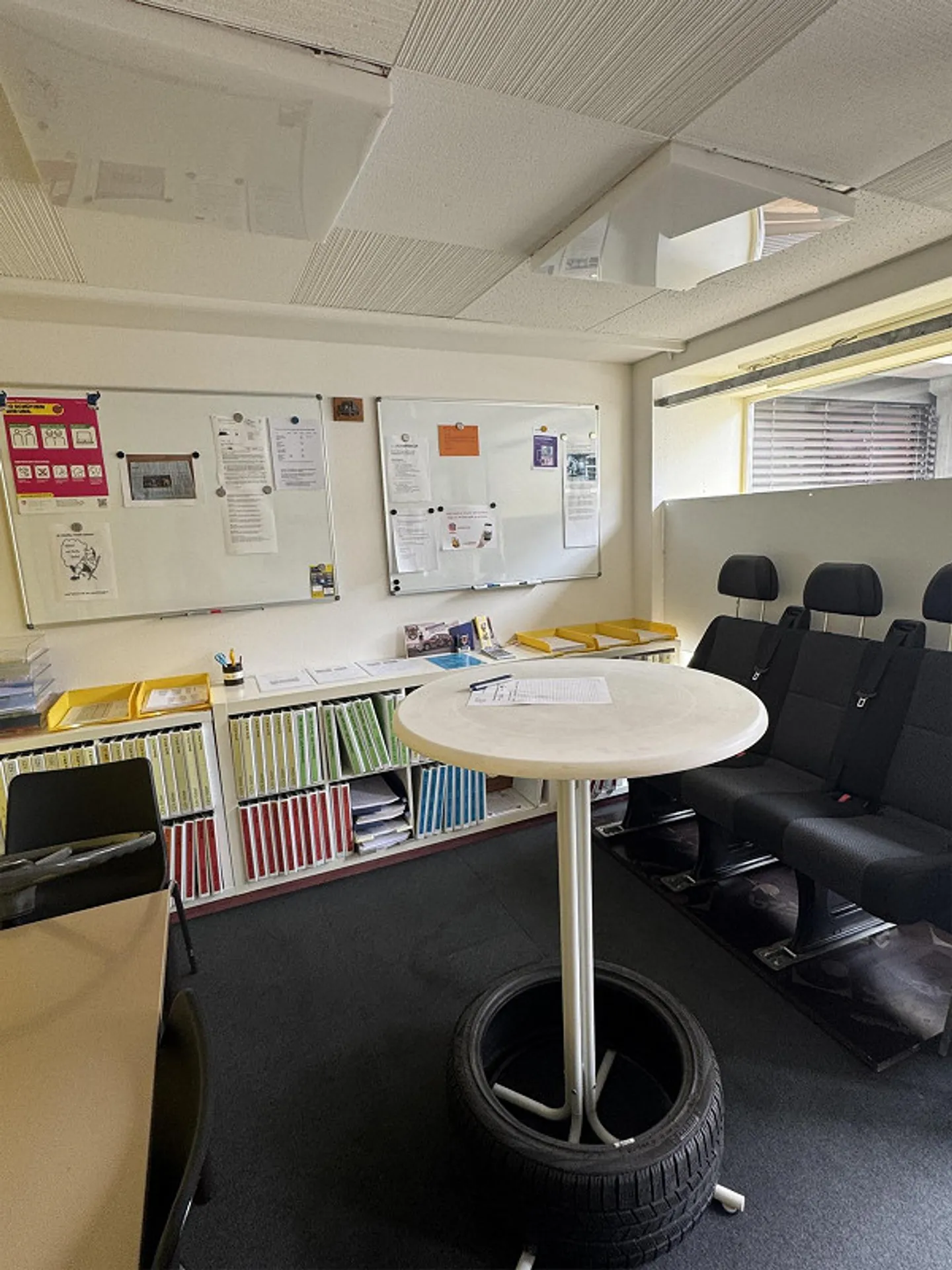 Spazio ufficio per formazione alle vendite - Foto 4 di 5