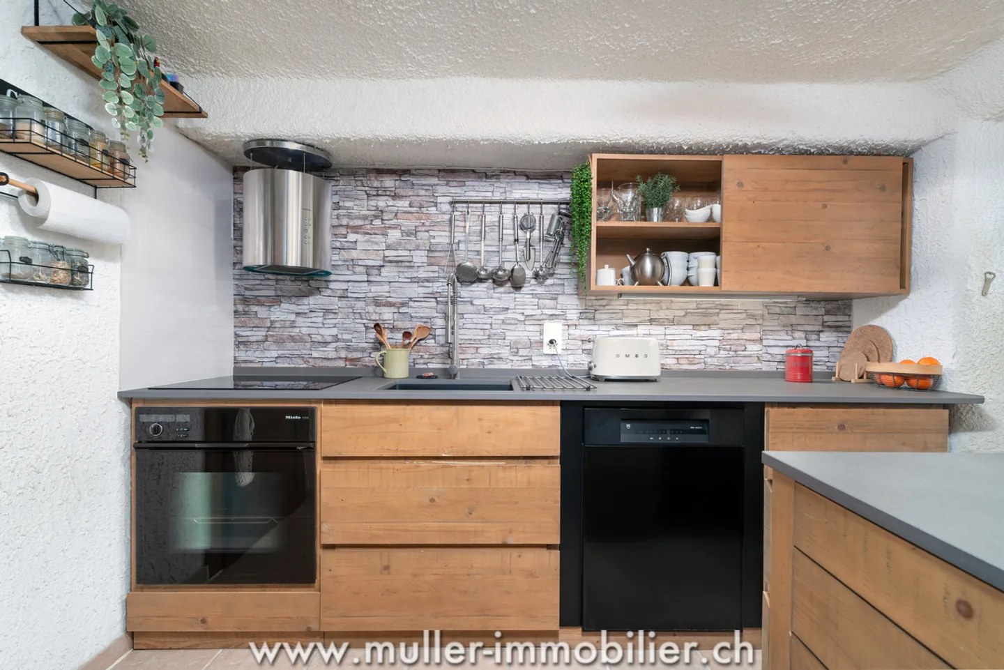 Maison de style village avec charme, à 100 m du port de Concise - Photo 3 sur 15