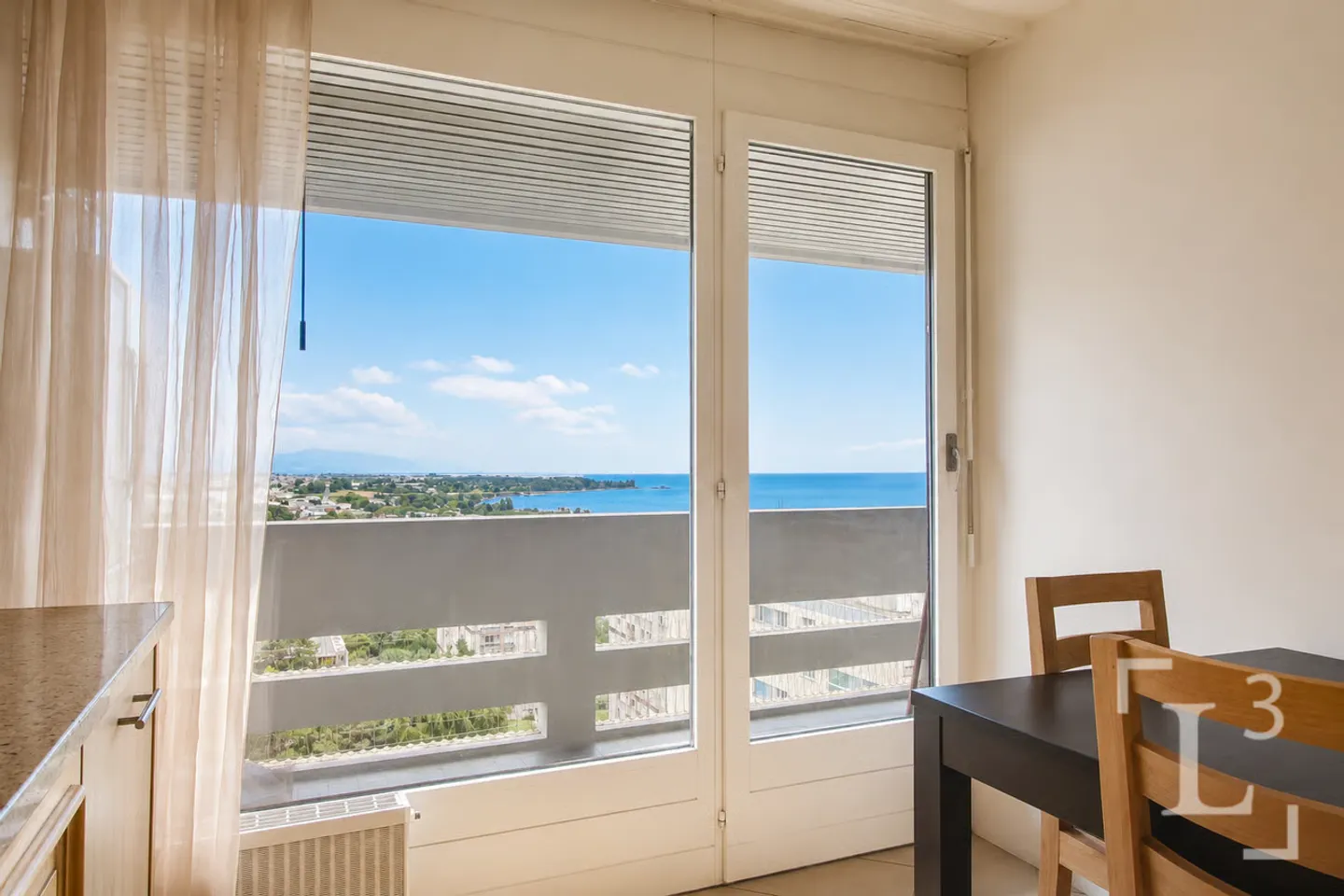Appartement avec vue sur le lac - Photo 5 sur 13