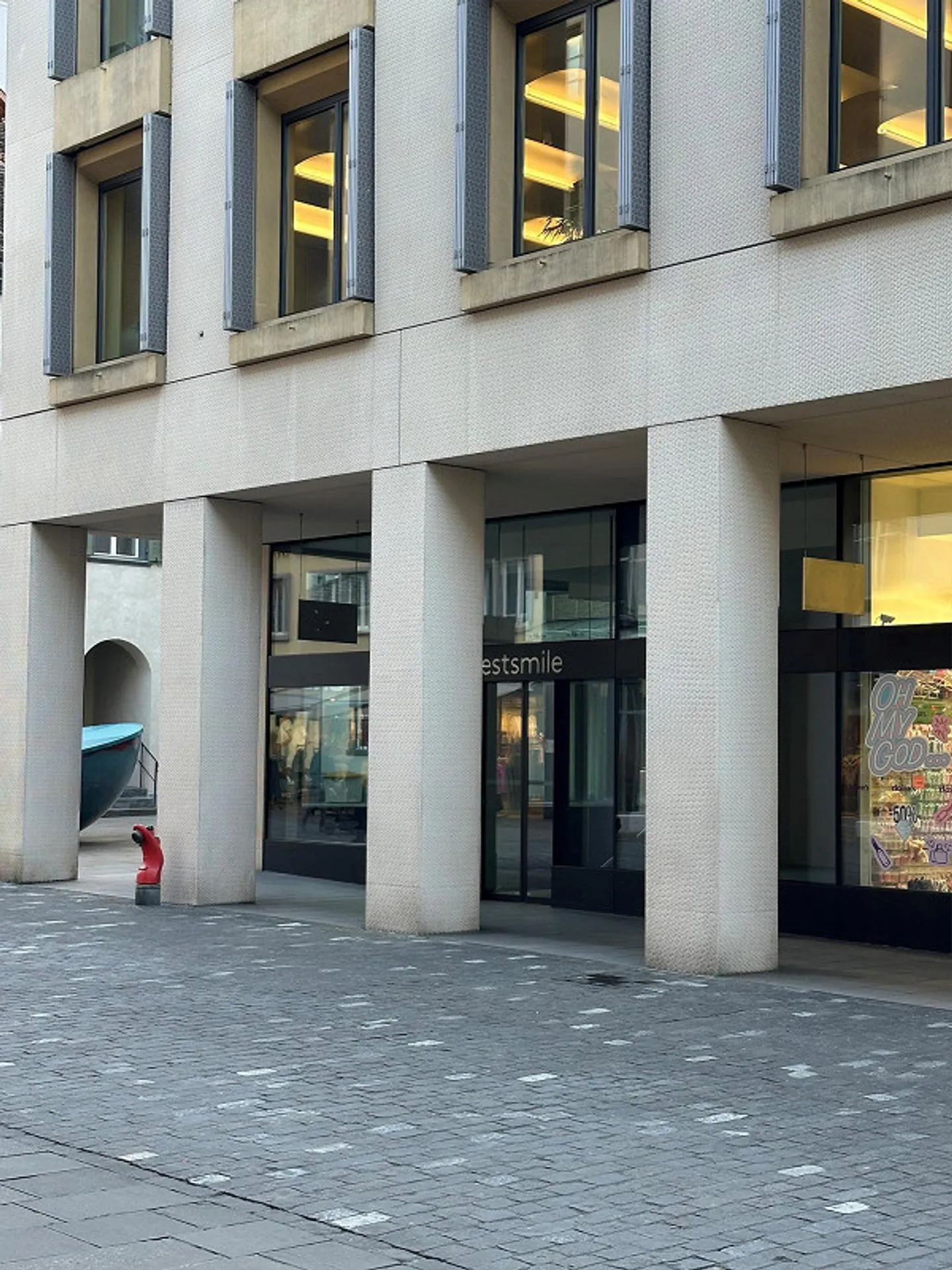 Retail space on Poststrasse - Photo 2 of 2