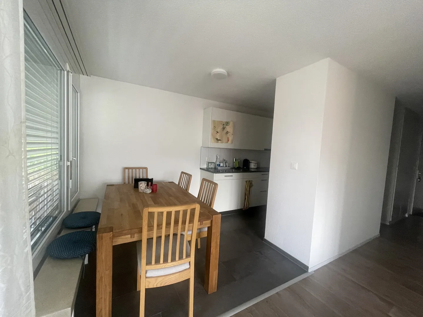 APPARTAMENTO 3 LOCALI A EINIGEN (BE), ARREDATO, TEMPORANEO - Foto 4 di 8